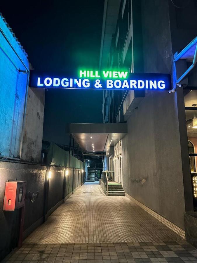 Hotel Hill View NalaSopāra 외부 사진